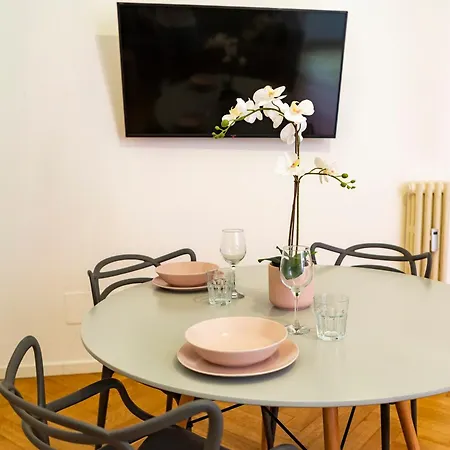 아파트 Macchi Delicious By 101flats 밀라노